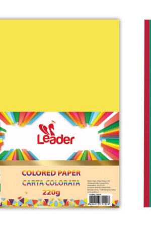 Hamer papir A4 mix boja 100/1