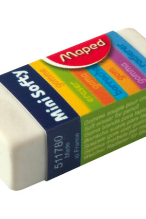 Gumica Mini Softy Maped