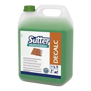 Sutter Decalc za kupatilo 5l