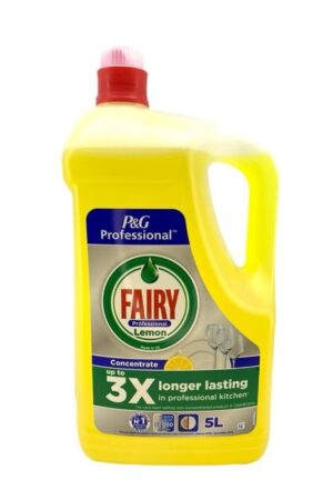 Tečnost za sudove 5L Fairy