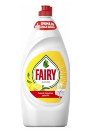 Tečnost za sudove 900ml Fairy