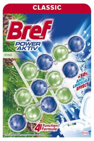 Bref clean + fresh 3x50gr kuglice