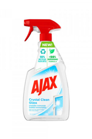 Ajax za staklo sa pumpicom 750ml