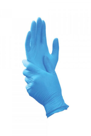 Rukavice Nitril 100/1 L