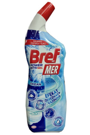 Mer gel WC sanit 700ml