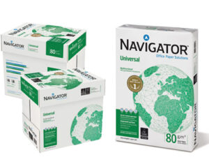 Fotokopir papir A4 80gr NAVIGATOR
