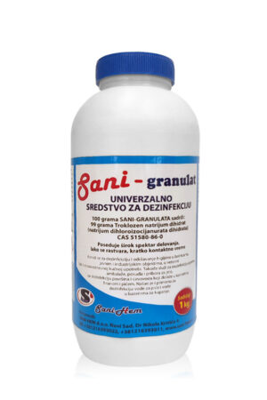 Sani-granulat 1kg