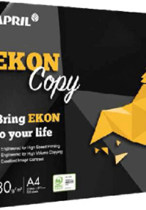 Fotokopir papir A4 80gr EKON COPY